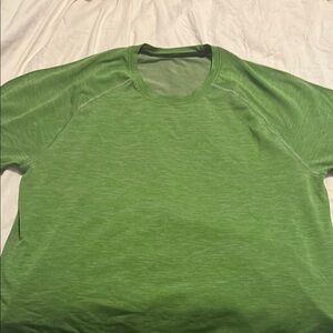 Rhone Green Vapor Mens Shirt XXL